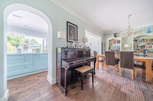 Dining Room angle 2- click for photo gallery